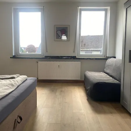 Apartment Stefans B - 20 Min Bis Dd Messe Und Flughafen Inkl Parkplatz Willich